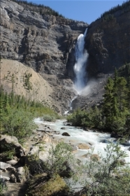 Takakkaw Falls